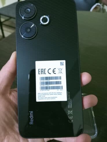 редми последняя модель цена в бишкеке: Redmi, Redmi 13, Новый, 256 ГБ, цвет - Черный, 1 SIM — 2