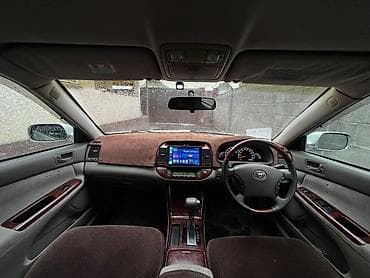 Toyota Camry: 2005 г., 2.4 л, Автомат, Бензин, Седан — 8