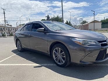 1gr fe: Toyota Camry: 2017 г., 2.5 л, Автомат, Бензин, Седан — 3