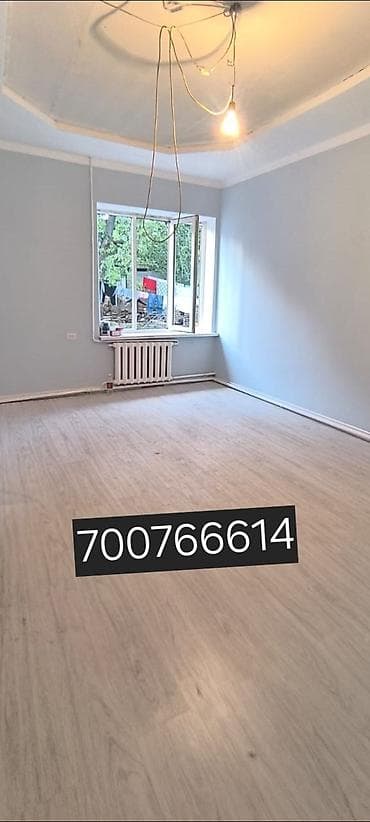 квартиры в бишкек: 2 комнаты, С мебелью частично — 3