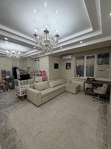 107: 2 комнаты, 63 м², 12 мкр Элитка, 2 этаж, Евроремонт — 1
