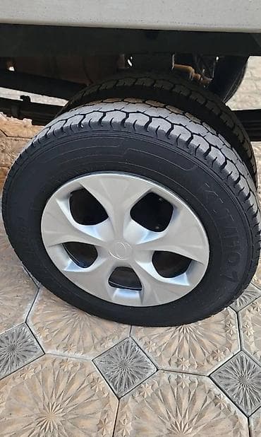 киа бонго 2018: Kia BONGO: 2019 г., 2.4 л, Автомат, Дизель, Фургон — 7