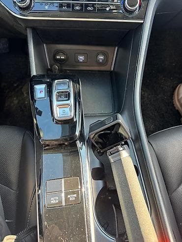 Opel: Hyundai Sonata: 2021 г., 2 л, Автомат, Газ, Седан — 10