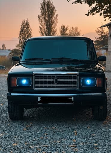 рулевая рейка опель вектра б: ВАЗ (ЛАДА) 2107: 2010 г., Седан — 1