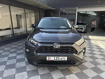 thindiag 2: Toyota RAV4: 2022 г., 2.5 л, Вариатор, Гибрид, Кроссовер — 2