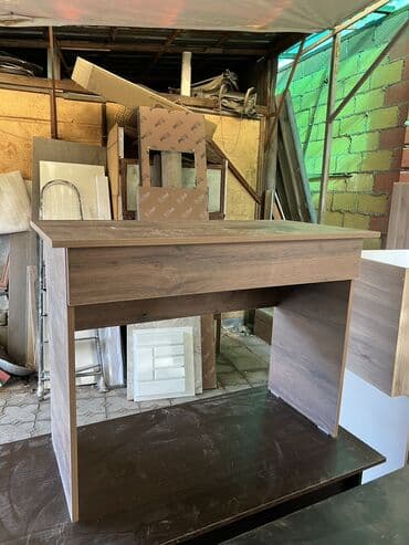 письменный столь: Письменный стол, Новый — 1