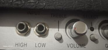 звуковые карты peavey: Комбоусилитель колонка комбик для электрогитары или другого — 7