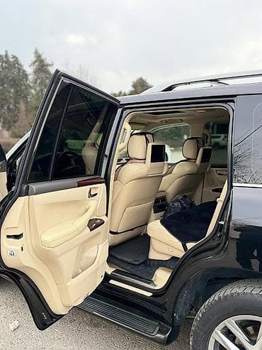 lexs: Lexus LX: 2012 г., 5.7 л, Автомат, Газ, Внедорожник — 8