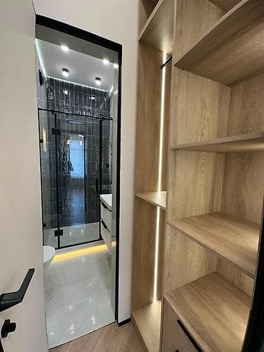 4: 3 комнаты, 75 м², Асанбай мкр Элитка, 4 этаж, Евроремонт — 10