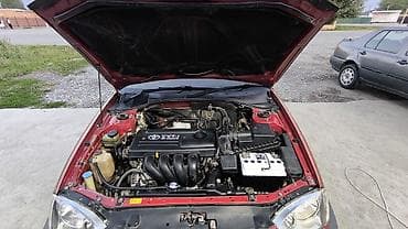 тайота авенс 1 8: Toyota Avensis: 2001 г., 1.8 л, Автомат, Бензин, Седан — 9