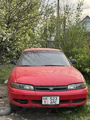 subaru impreza wrx цена: Mazda 626: 1996 г., 2 л, Механика, Бензин, Седан — 1