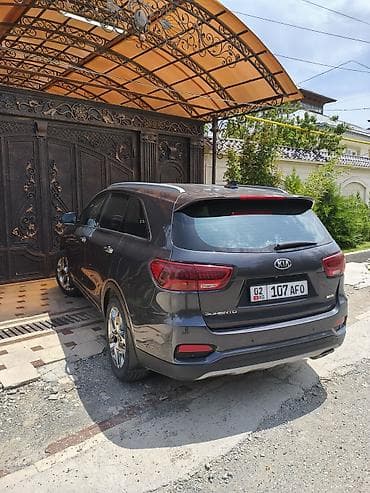 mercedes e63s: Kia Sorento: 2019 г., 2 л, Автомат, Дизель, Кроссовер — 2