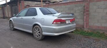 runx alex: Honda Torneo: 2002 г., 2 л, Автомат, Бензин, Седан — 4