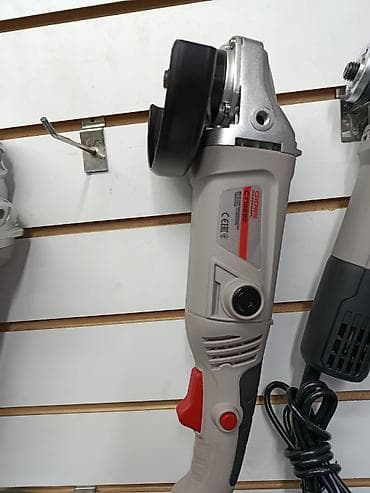 диск болгарка: Угловая шлифмашина (болгарка) CROWN CT13298 - Компактная сетевая УШМ — 1