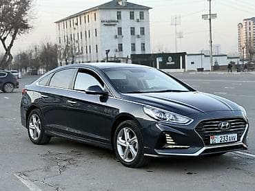 мерс 210 2 2: Hyundai Sonata: 2017 г., 2 л, Автомат, Газ, Седан — 6