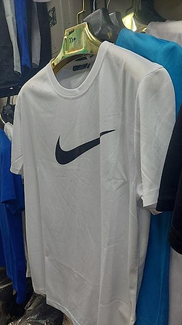 Айымдардын бут кийими: Оптом фудболки подросковые размери s,m,l,xl с ложной сетки — 1