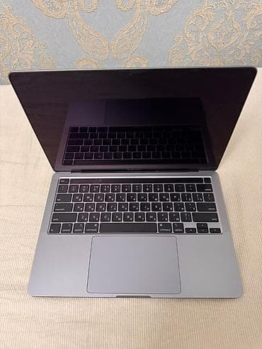 i7 13: Apple MacBook Pro 13" Характеристики: - Экран: Retina 2560×1600 - — 2