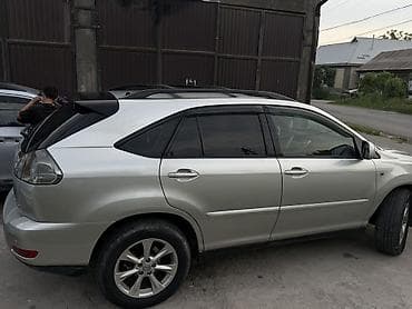 нехиа ош: Lexus RX: 2006 г., 3.5 л, Автомат, Бензин, Кроссовер — 3
