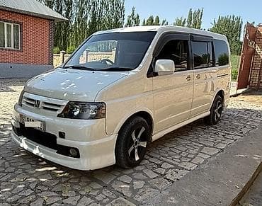 червяк сапок: Honda Stepwgn: 2003 г., 2 л, Автомат, Газ — 3