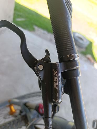 борт 6 метр: Горный велосипед, Merida, Рама M (156 - 178 см), Алюминий — 5