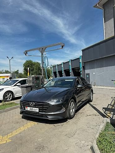 Унаа сатуу: Hyundai Sonata: 2021 г., 2 л, Автомат, Газ, Седан — 2
