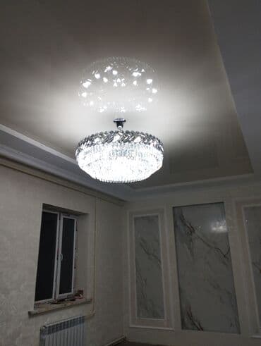 швабра для потолка: Натяжной потолок Глянцевое, Матовое, 3D потолки Гарантия, Бесплатная консультация, Бесплатный замер — 2