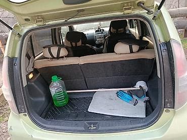 хонда фит гранаты: Toyota Passo: 2004 г., 0.1 л, Автомат, Бензин, Хэтчбэк — 8