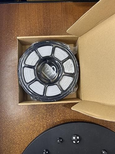 petg: Филомент PETG Базовые цвета Черный, Белый, Серый Совместимость — 1