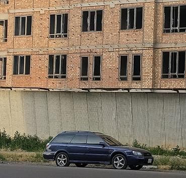 2000: Subaru Legacy: 2000 г., 2.5 л, Автомат, Бензин, Универсал — 9
