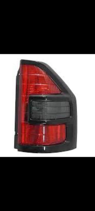поворотник на виндом: Задний правый стоп-сигнал Mitsubishi 2000 г., Б/у, Оригинал, Япония — 2