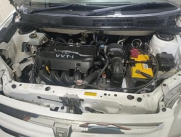 Транспорт: Toyota Raum: 2005 г., Автомат, Бензин, Минивэн — 1