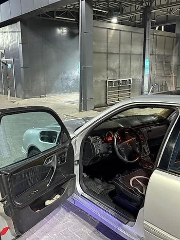 lexus e: Mercedes-Benz E-Class: 2001 г., 4.3 л, Автомат, Газ, Седан — 7