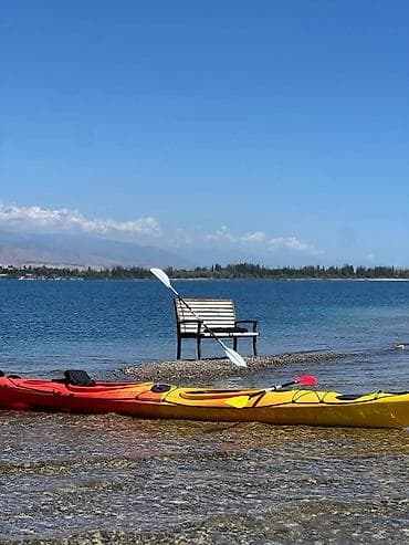 Лодка, Гребная, Б/у