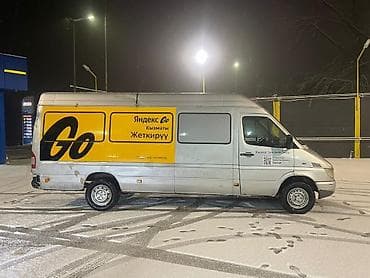 морда мерседес спринтер: Mercedes-Benz Спринтер: 2003 г., 2.2 л, Фургон — 2