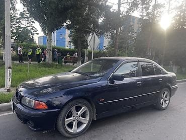 бияди машина: BMW 5 series: 2000 г., 2.8 л, Автомат, Бензин, Седан — 2