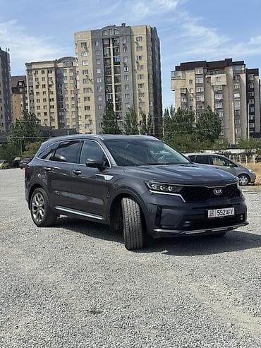 саренто продажа: Kia Sorento: 2021 г., 2.2 л, Автомат, Дизель, Кроссовер — 2