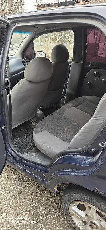 mini cooper: Daewoo Matiz: 2007 г., Ручные, Бензин, Хэтчбэк — 4