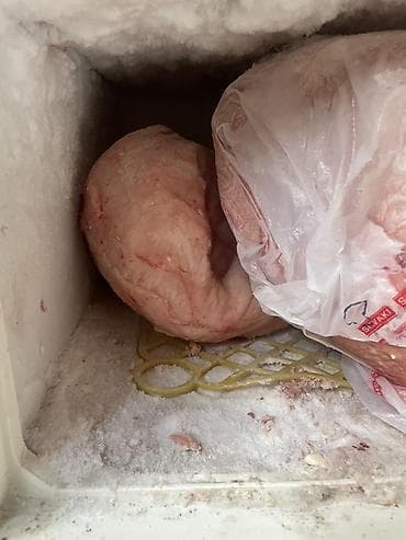 Продаю Курдючный жир больше 30 килограмм