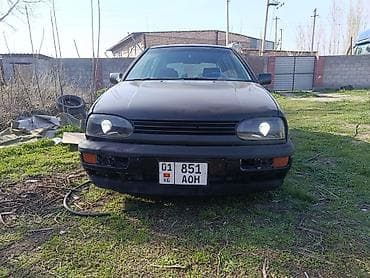 моновпрыск на гольф 3: Volkswagen Golf: 1995 г., 1.6 л, Механика, Бензин, Хэтчбэк — 7