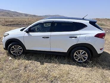 geely mongaro: Hyundai Tucson: 2018 г., 2 л, Автомат, Бензин, Кроссовер — 7