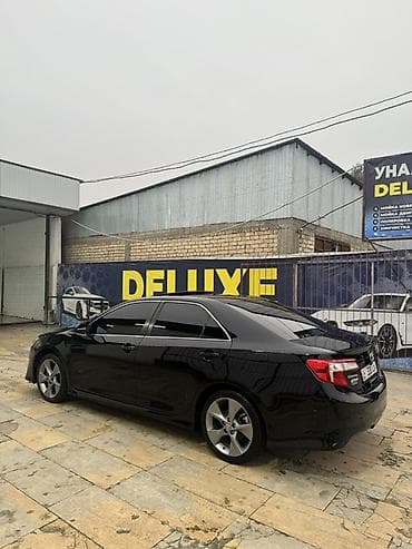 Toyota: Toyota Camry: 2014 г., 2.5 л, Автомат, Бензин, Седан — 7