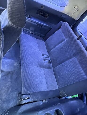 скутеры обмен: Honda Stream: 2002 г., 2 л, Механика, Бензин, Универсал — 5