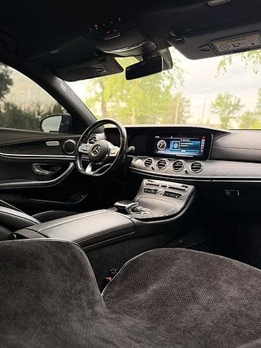 мерседес матор 3 2: Mercedes-Benz E-Class: 2019 г., 2 л, Автомат, Бензин, Седан — 8