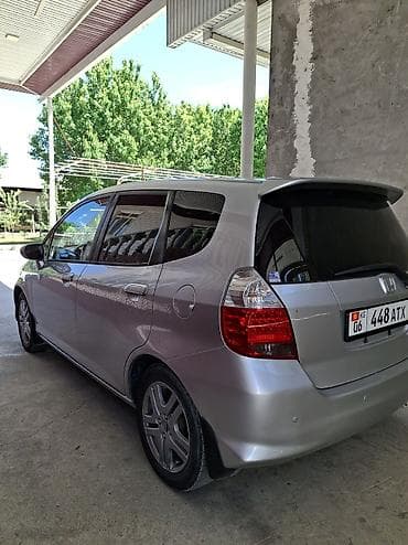 на jazz: Honda Jazz: 2006 г., 1.5 л, Автомат, Бензин — 4