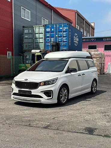 мотор киа карнивал: Kia Carnival: 2020 г., 2.2 л, Автомат, Дизель, Минивэн — 3