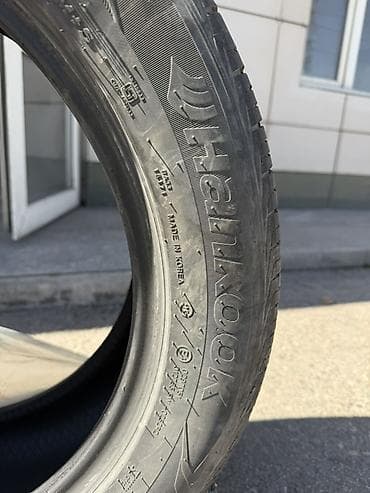 suv: Шины 255 / 50 / R 20, Лето, Внедорожные (АТ/МТ), Корея, Hankook — 2