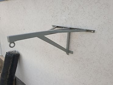 груша: Кранштейн для боксёрского мешка, (боксёрская груша). Длина стрелы — 2