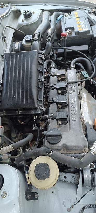 мин булак: Nissan Micra: 2002 г., Кол менен иштөөчү, Хетчбек — 7