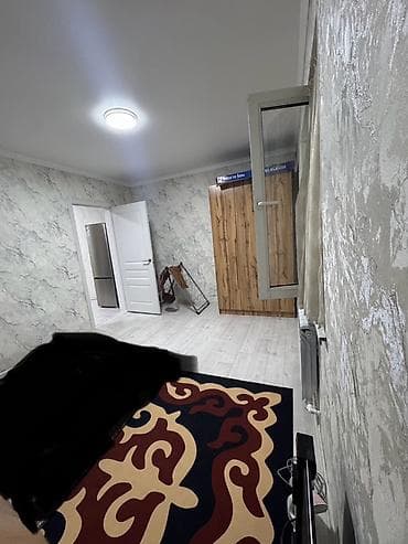 квартира дордой 1: 1 бөлмө, Менчик ээси, Чогуу жашоосу жок, Толугу менен эмереги бар — 4