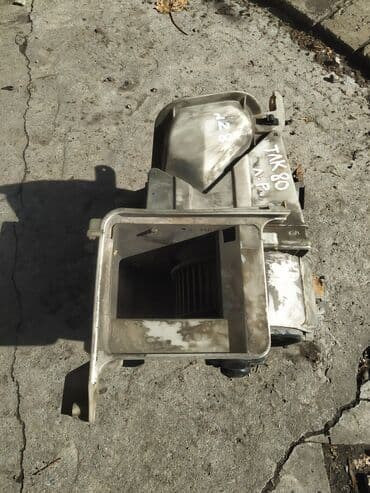 системы охлаждения protech: Toyota Land Cruiser 80 корпус печки, Тойота Ленд Крузер 80 печка — 1